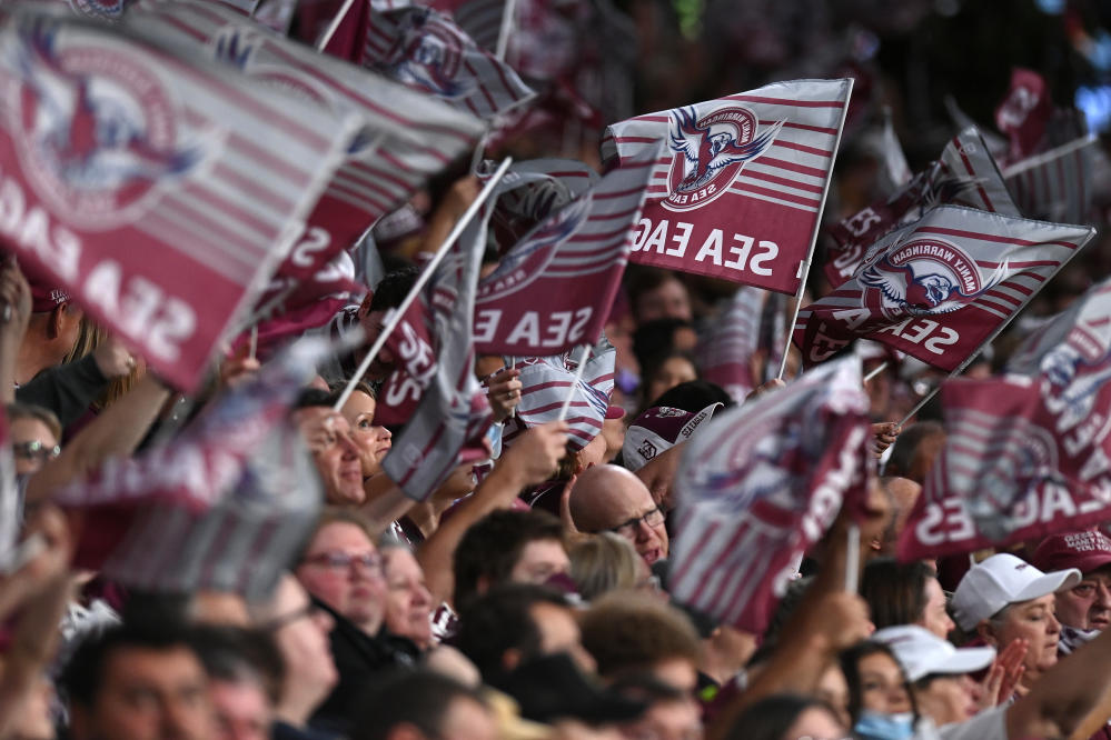 Manly Sea Eagles' players threaten to stand down over rainbow jersey – yet  are content to tolerate multitude of other sins