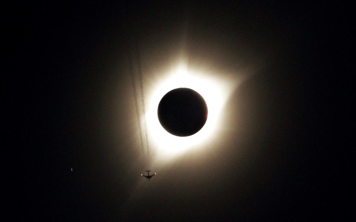 eclipse - REUTERS