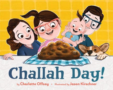 Challah Day