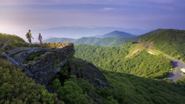 Asheville North Carolina