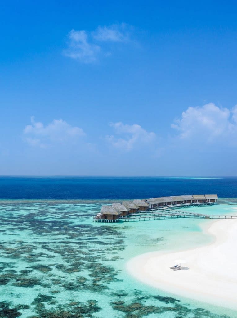 <cite class="credit">Photo: Courtesy of Kandolhu Maldives</cite>