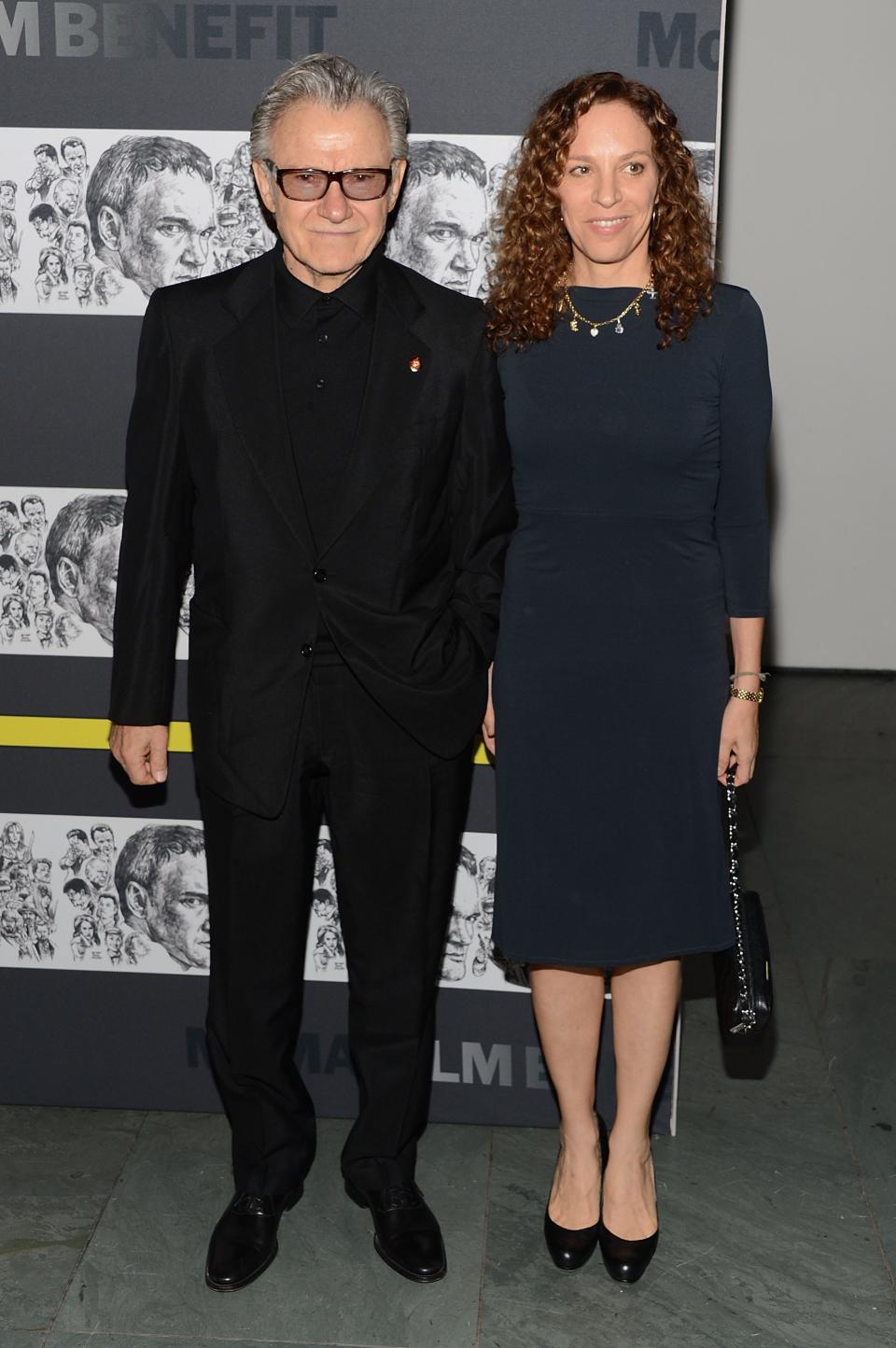 The Museum of Modern Art Film Benefit Honoring Quentin Tarantino - Inside Arrivals