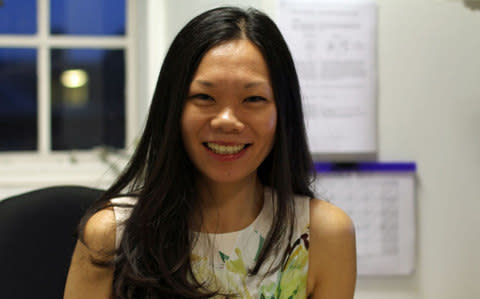 Dr Victoria Leong 