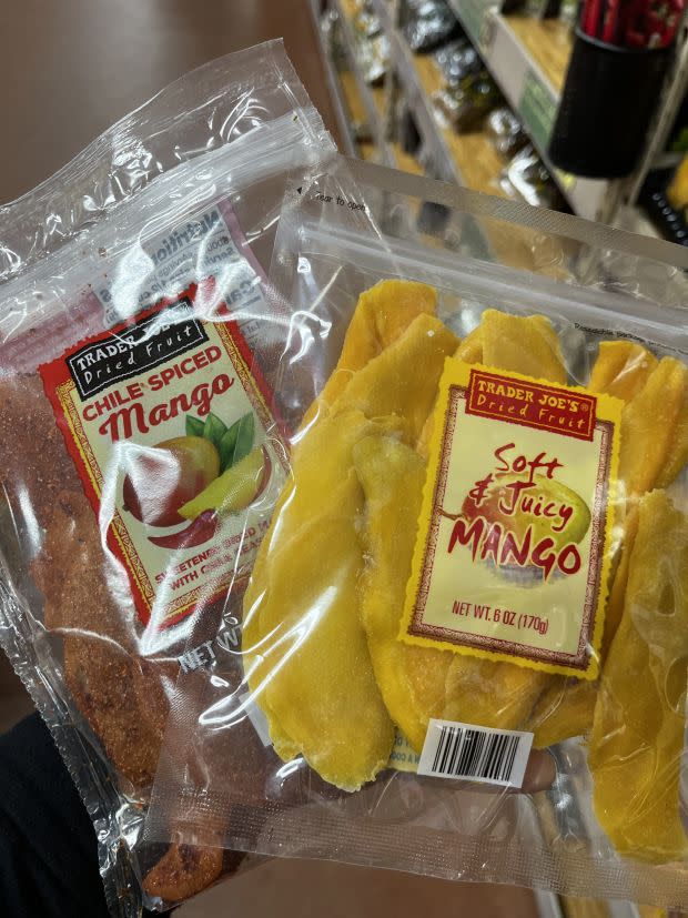 Dried Mango<p>Courtesy of Jessica Wrubel</p>