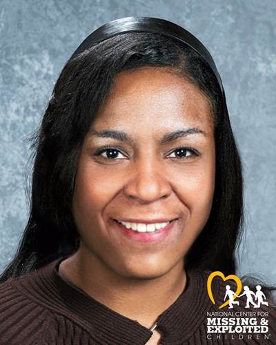 Alexis Patterson's photo is shown age-progressed to 24 years. She was last seen on May 3, 2002, on her way to Hi-Mount School in Milwaukee.