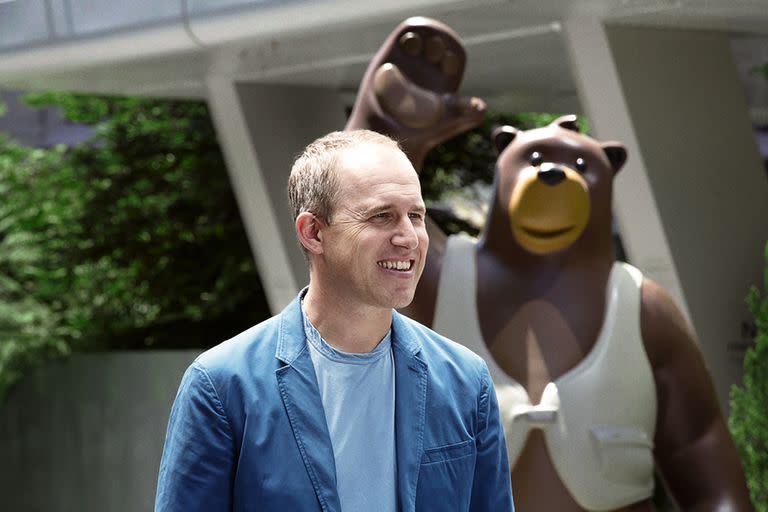 Bret Taylor, CEO global de Salesforce y presidente del directorio de Twitter