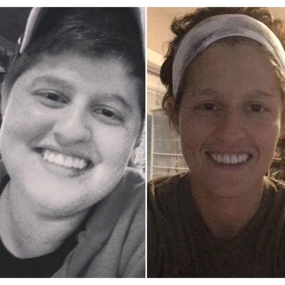 Ashely weight loss journey