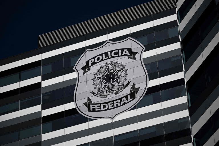 La Policía Federal brasileña anunció el 8 de noviembre de 2023 que había detenido a dos personas sospechosas de preparar 