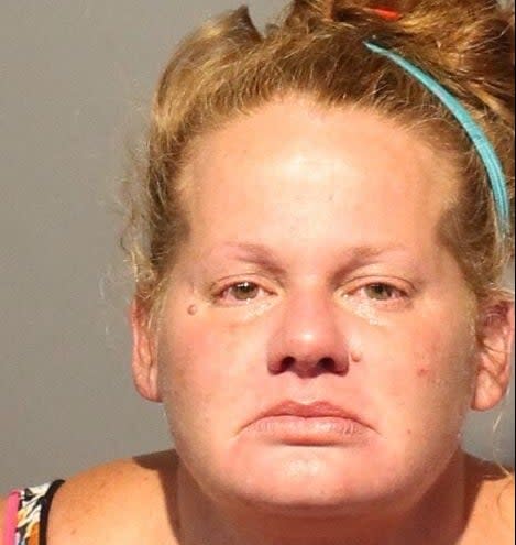 Woman broke into dentist’s office multiple times and pulled 13 teeth from victim, say police (Washoe County Sheriff’s Office)