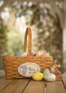 Minimalist Easter Basket Ideas - Angie's Roost