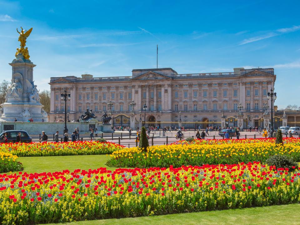 Buckingham Palace