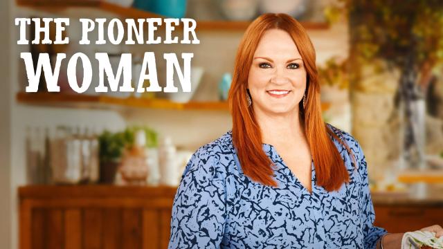 The Pioneer Woman: Ree Drummond - CBS News