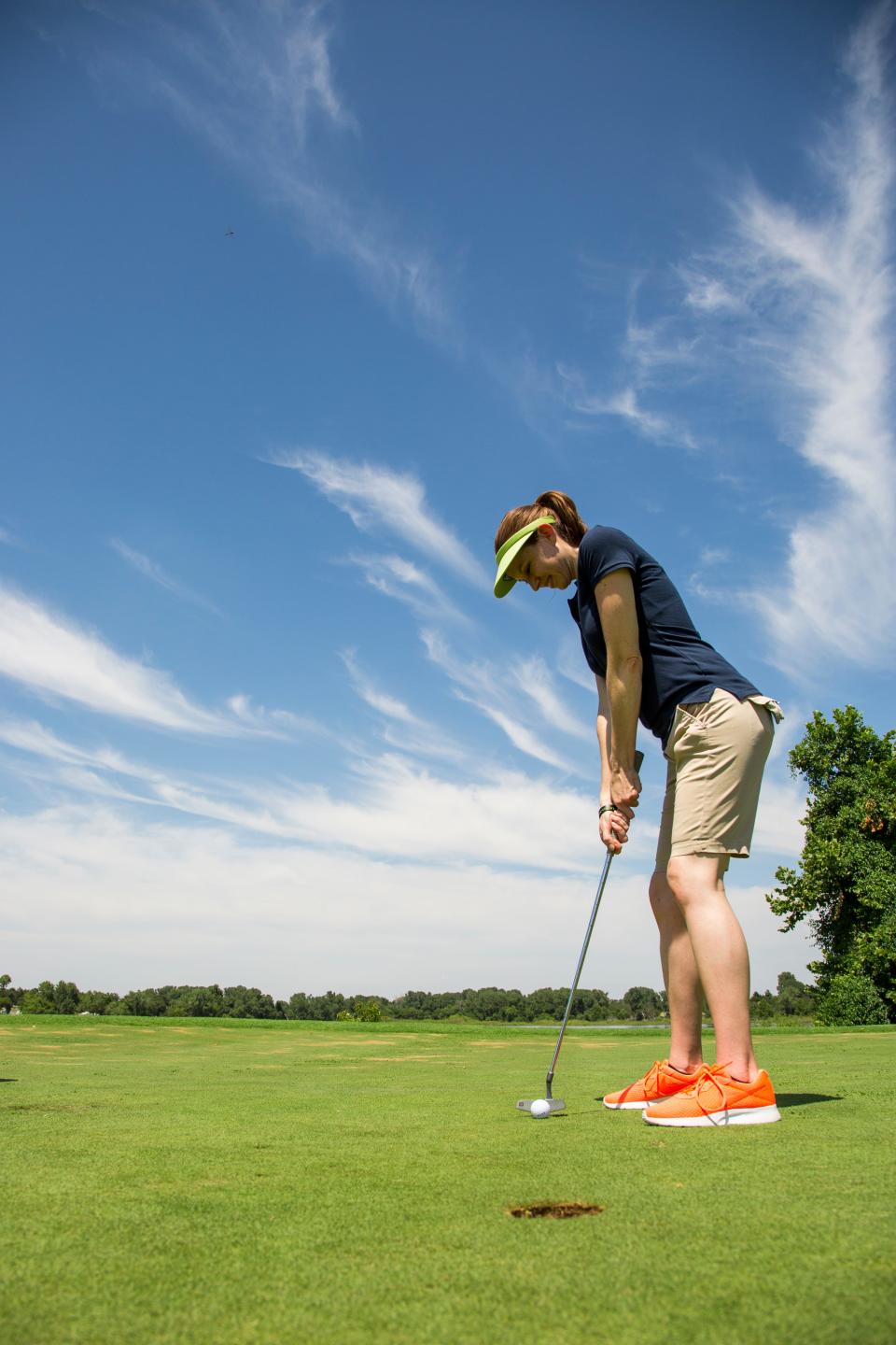 Golf Digest included Fort Cobb State Park Golf Course in its “Places to Stay” publication as a three-star course for three years in a row.