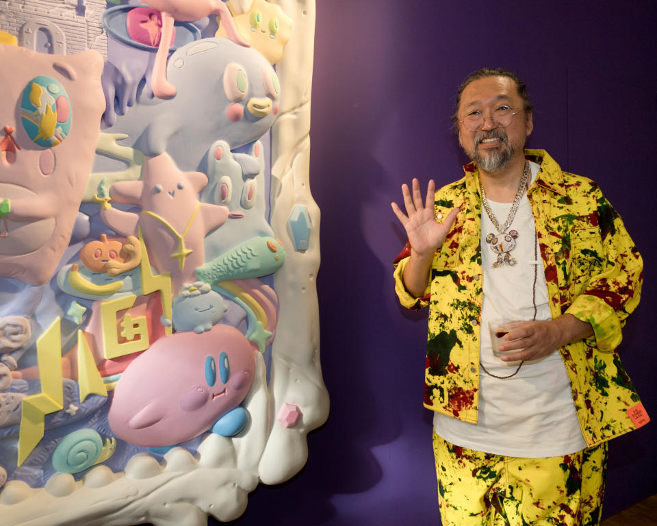 Takashi Murakami