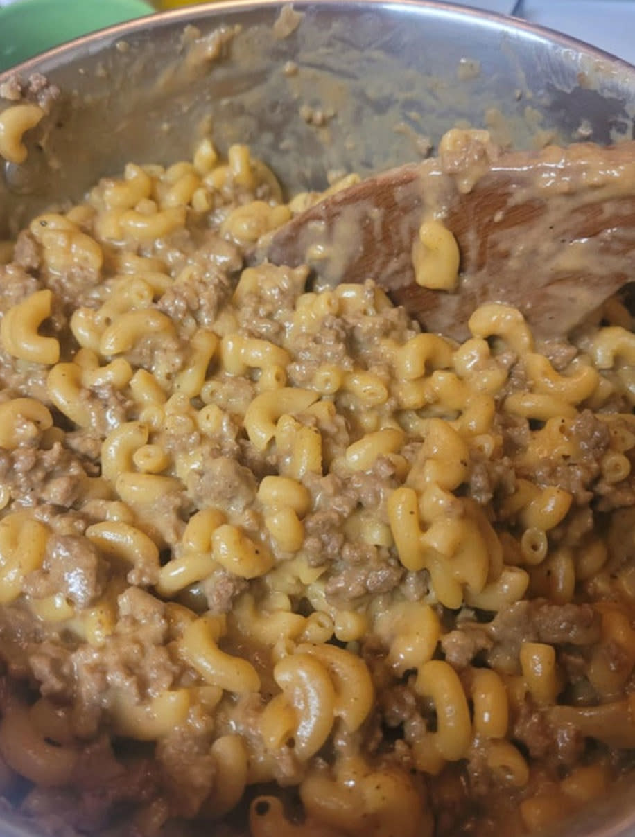 Mac n cheese