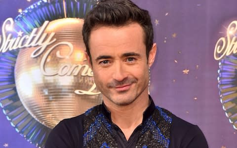 Joe McFadden - Credit: PA