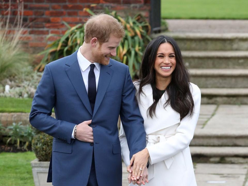 Prince Harry Meghan Markle Engaged 3