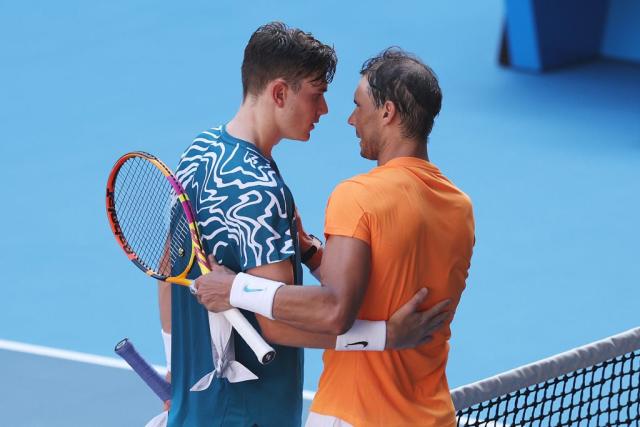 Australian Open 2023: Day 7 live scores, results, order of play, matches,  updates, blog, video, latest news, Iga Swiatek loses, Seb Korda, Novak  Djokovic injury update