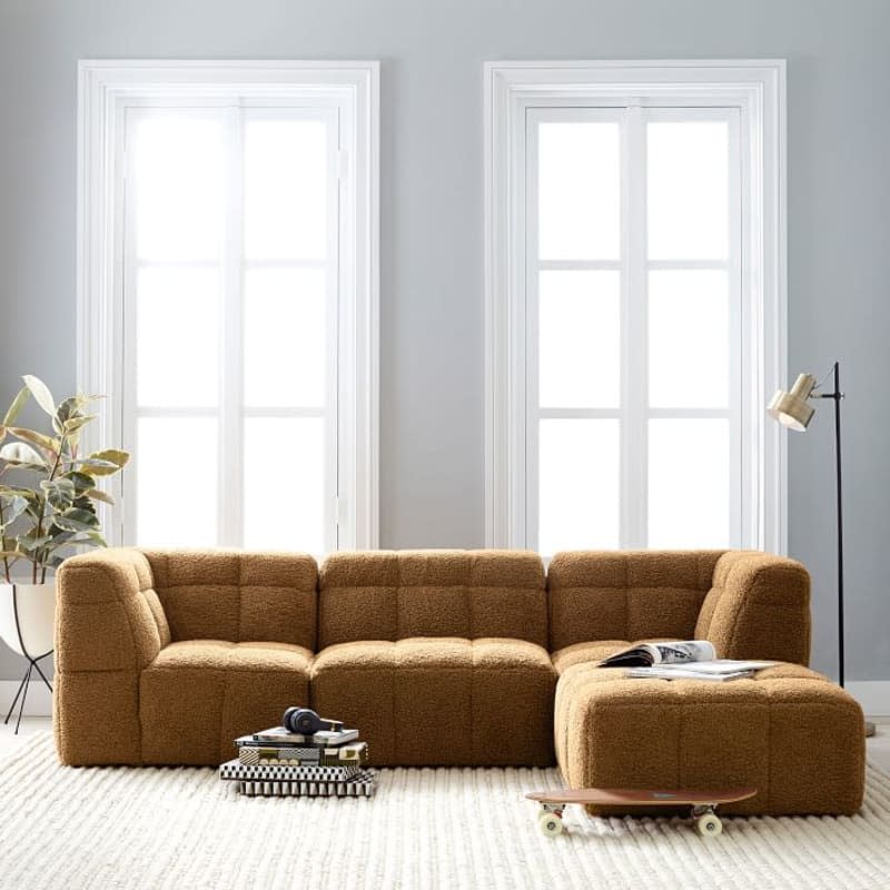 Baldwin Sectional Modular Sofa