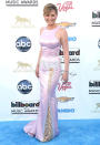 LAS VEGAS, NV - MAY 19: Musician Jennifer Nettles arrives at the 2013 Billboard Music Awards at the MGM Grand Garden Arena on May 19, 2013 in Las Vegas, Nevada. (Photo by Jason Merritt/Getty Images)