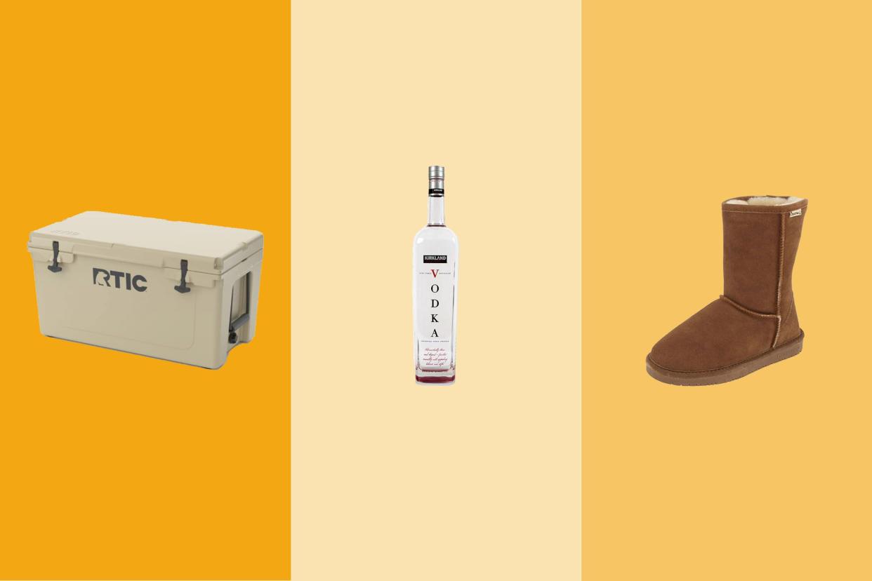 Cheaper Alternatives to Popular Products That Won't Disappoint: cooler, vodka, ugg boots