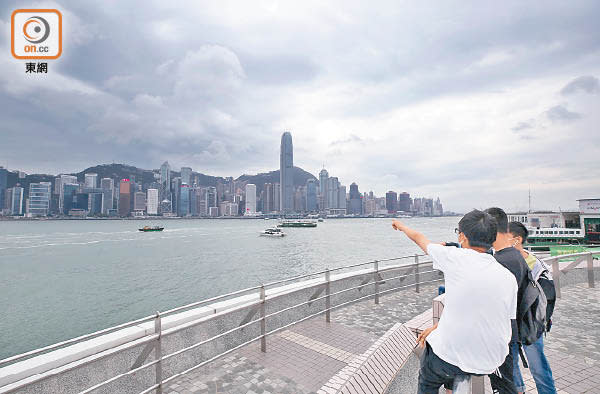 香港位列全球最勞累城市首位。