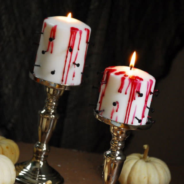 Bloody Candles