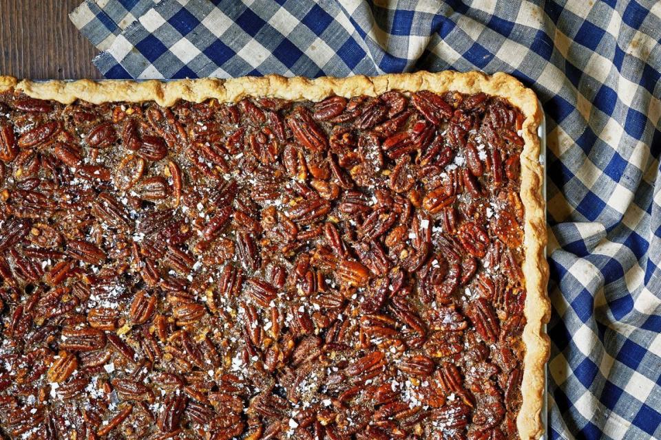 Pumpkin Pie, Who? These Are the Best Pecan Pie Recipes for Thanksgiving