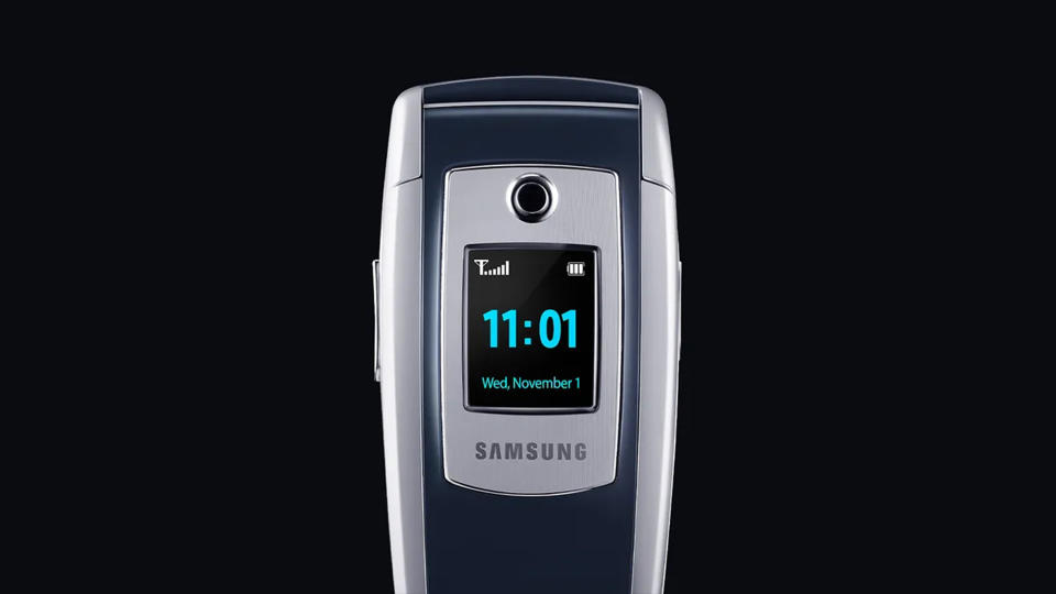 Samsung SGH-E700