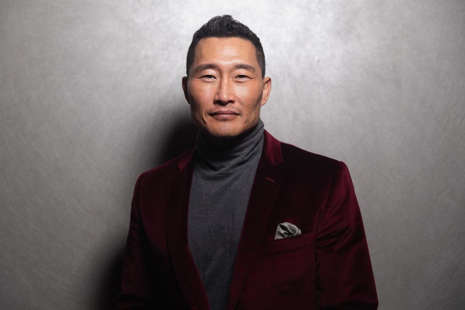 Daniel Dae Kim (Getty Images )