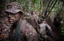 <p>The aim of the competition is to capture snapshots of Army life not usually seen by the general public. (SWNS) </p>