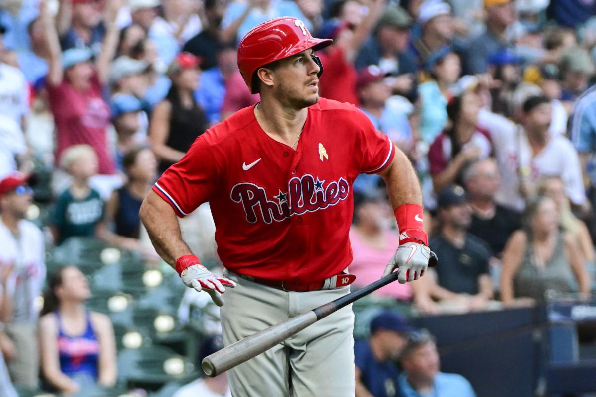 Philadelphia Phillies News, Videos, Schedule, Roster, Stats - Yahoo Sports