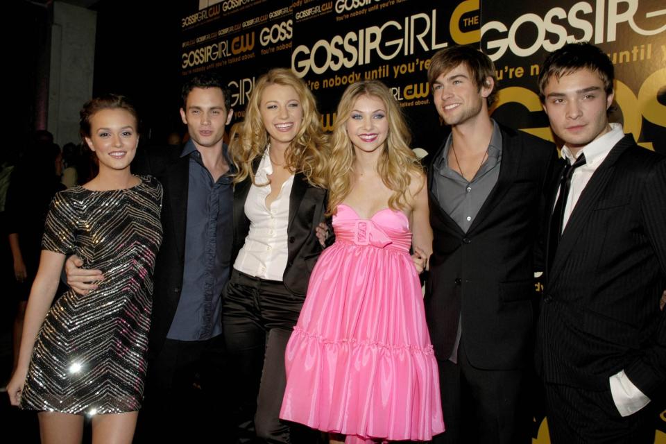 Gossip Girl Cast