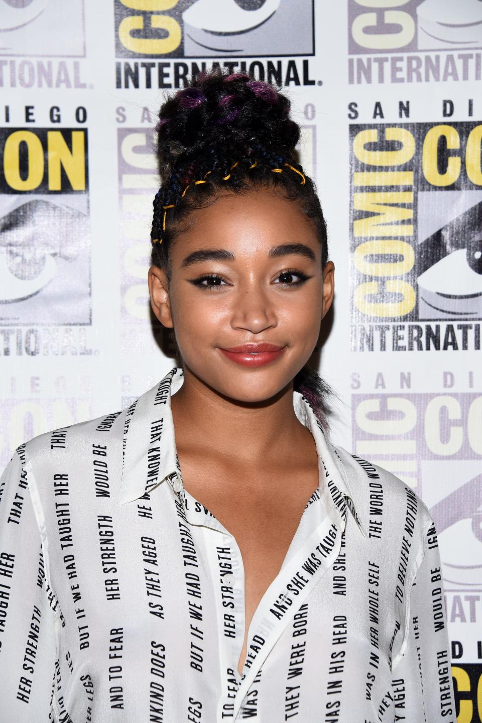 Amandla Stenberg