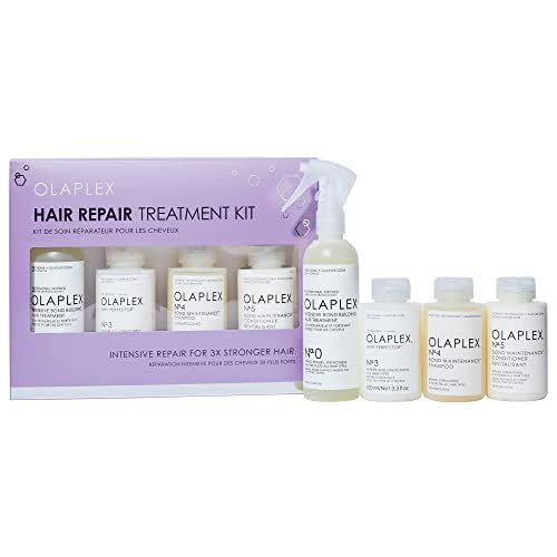 2) Hair Repair Treatment Kit