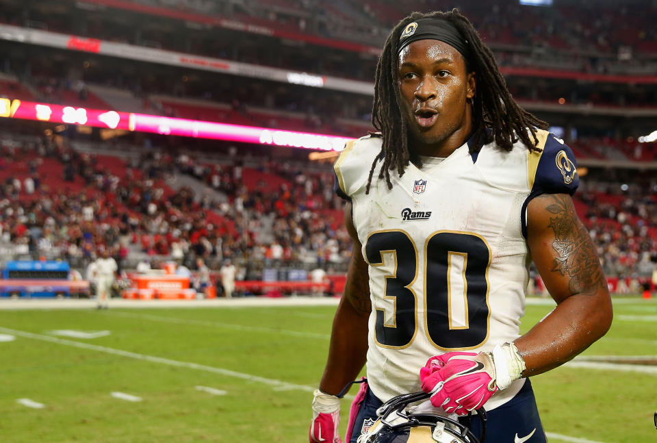 Todd Gurley Rams