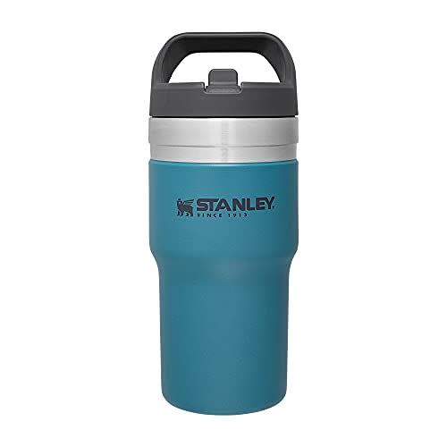 Stanley IceFlow Stainless Steel Tumbler with Straw