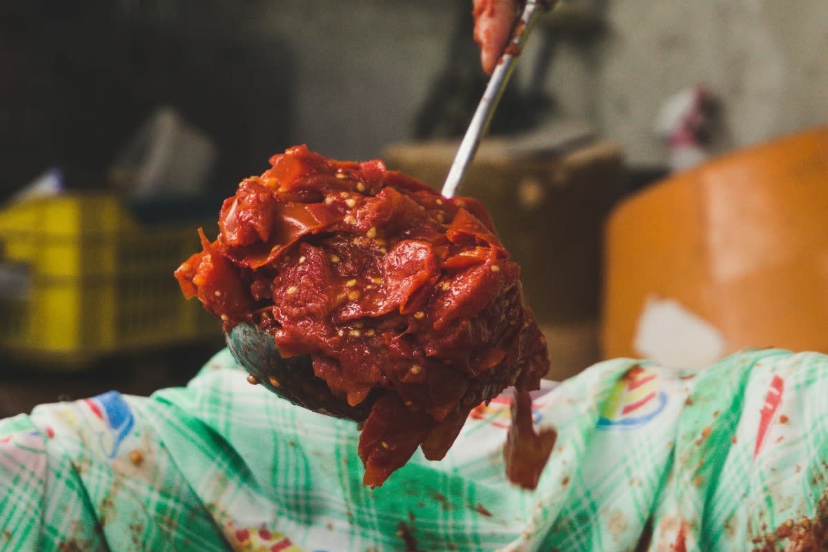 La Tomatina Festival, Spain