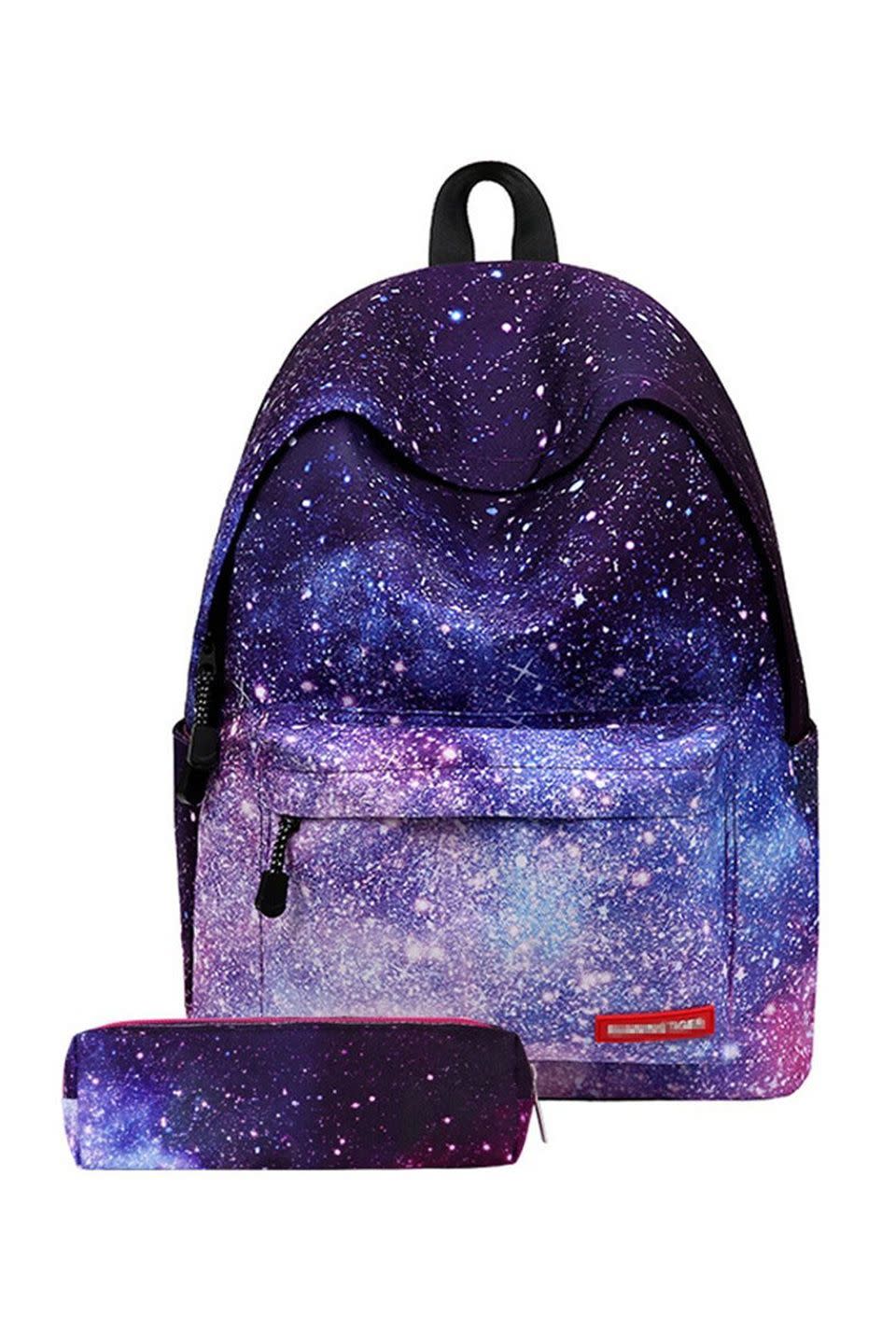 Urmiss Star Clouds Backpack