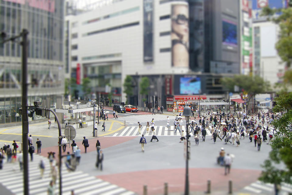 Tokyo <a href="http://www.richardsilverphoto.com/" rel="nofollow noopener" target="_blank" data-ylk="slk:(Photo by Richard Silver);elm:context_link;itc:0;sec:content-canvas" class="link ">(Photo by Richard Silver)</a>