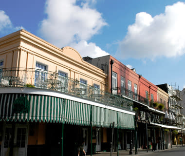 New Orleans, LA. (iStock)