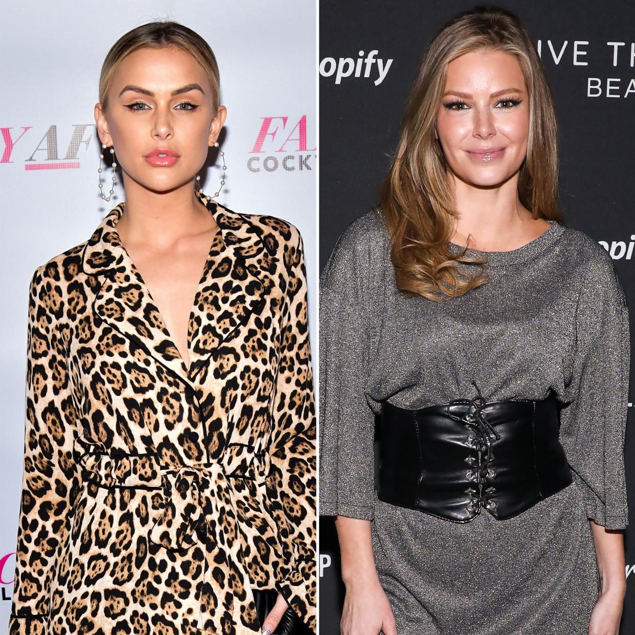 Lala Kent Bares All in Nude Photo While Seemingly Mocking Claims She’s 'Jealous' of Ariana Madix