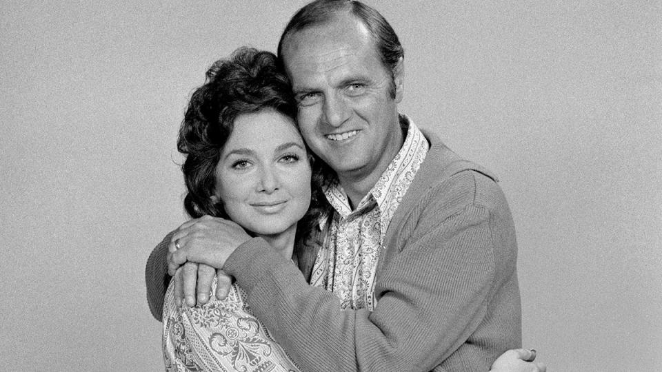 The cast of the Bob Newhart Show circa mid-1970s