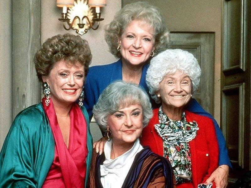 the golden girls