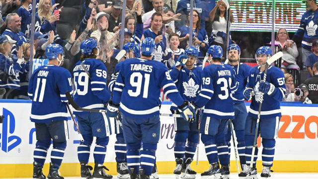 When was the last time the Leafs won the Stanley Cup? List