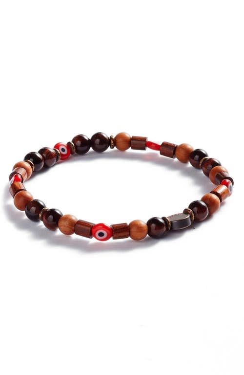 <p><a href="https://go.redirectingat.com?id=74968X1596630&url=https%3A%2F%2Fwww.nordstrom.com%2Fs%2Ftigers-eye-evil-eye-stretch-bracelet%2F6683931&sref=https%3A%2F%2Fwww.veranda.com%2Fshopping%2Fg34168581%2Froyal-family-gift-ideas%2F" rel="nofollow noopener" target="_blank" data-ylk="slk:Shop Now;elm:context_link;itc:0;sec:content-canvas" class="link rapid-noclick-resp">Shop Now</a></p><p>Tiger's-Eye Evil Eye Stretch Bracelet</p><p>$65.00</p><p>nordstrom.com</p>