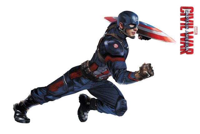 captain america winter soldier concept art