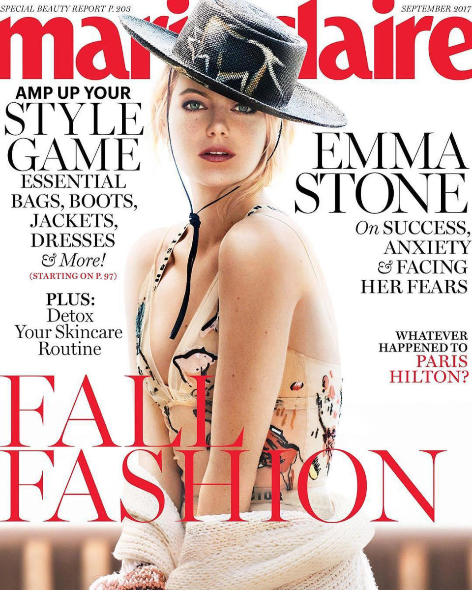 Marie Claire