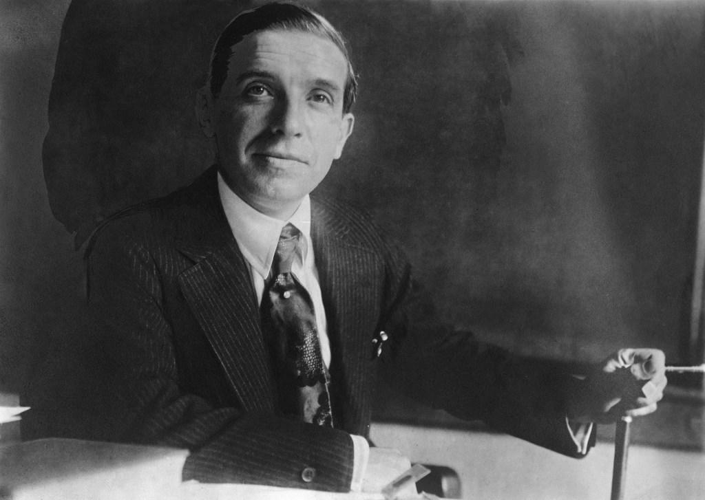 Italian immigrant Charles Ponzi introduced MLM’s to the world in 1919; today they’re also known as Ponzi schemes. ullstein bild via Getty Images