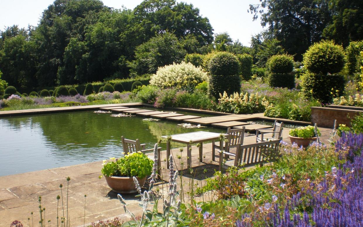 best gardens uk open weekend july summer 2021 - National Garden Scheme